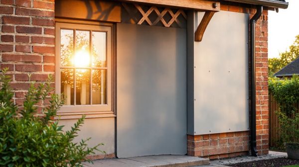 Avantages de l'isolation thermique par l'extérieur pour votre maison