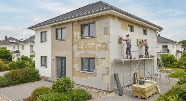 Avantages de l'isolation thermique par l'extérieur pour votre maison