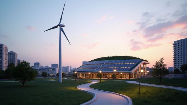Secrets de la transition énergétique pour un avenir durable