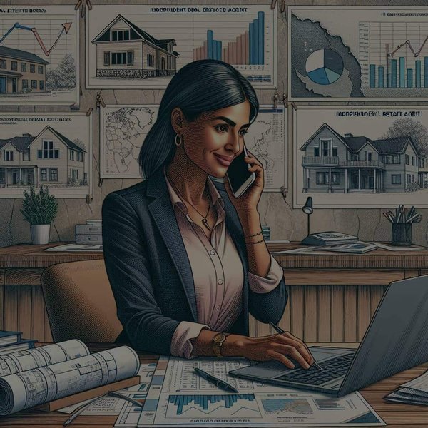 Comment débuter comme agent immobilier indépendant ?