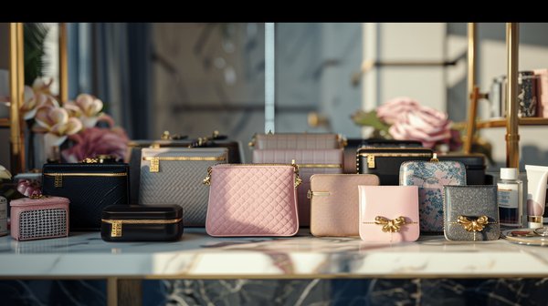 Organisation et style : trousses pour femme à adopter