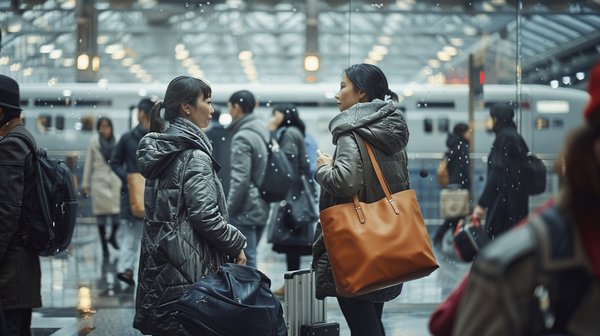 La présence mondiale des sacs Rains grâce à une stratégie en ligne