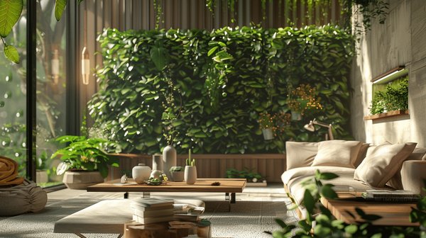 Conseils habitat et jardin pour un lifestyle écolo-déco